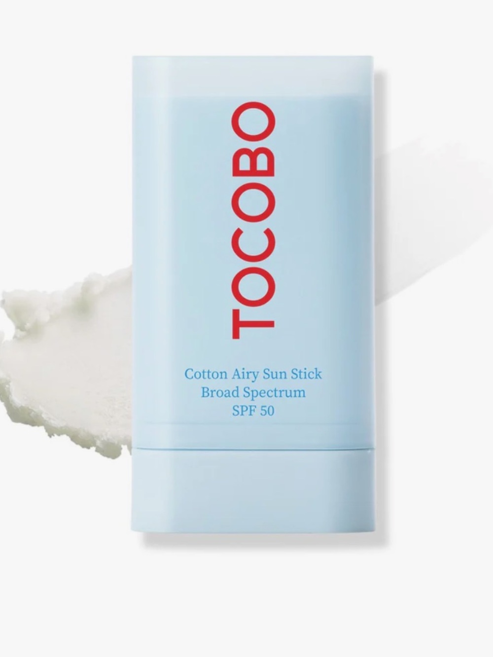NWT Tocobo Cotton Airy Sun Stick